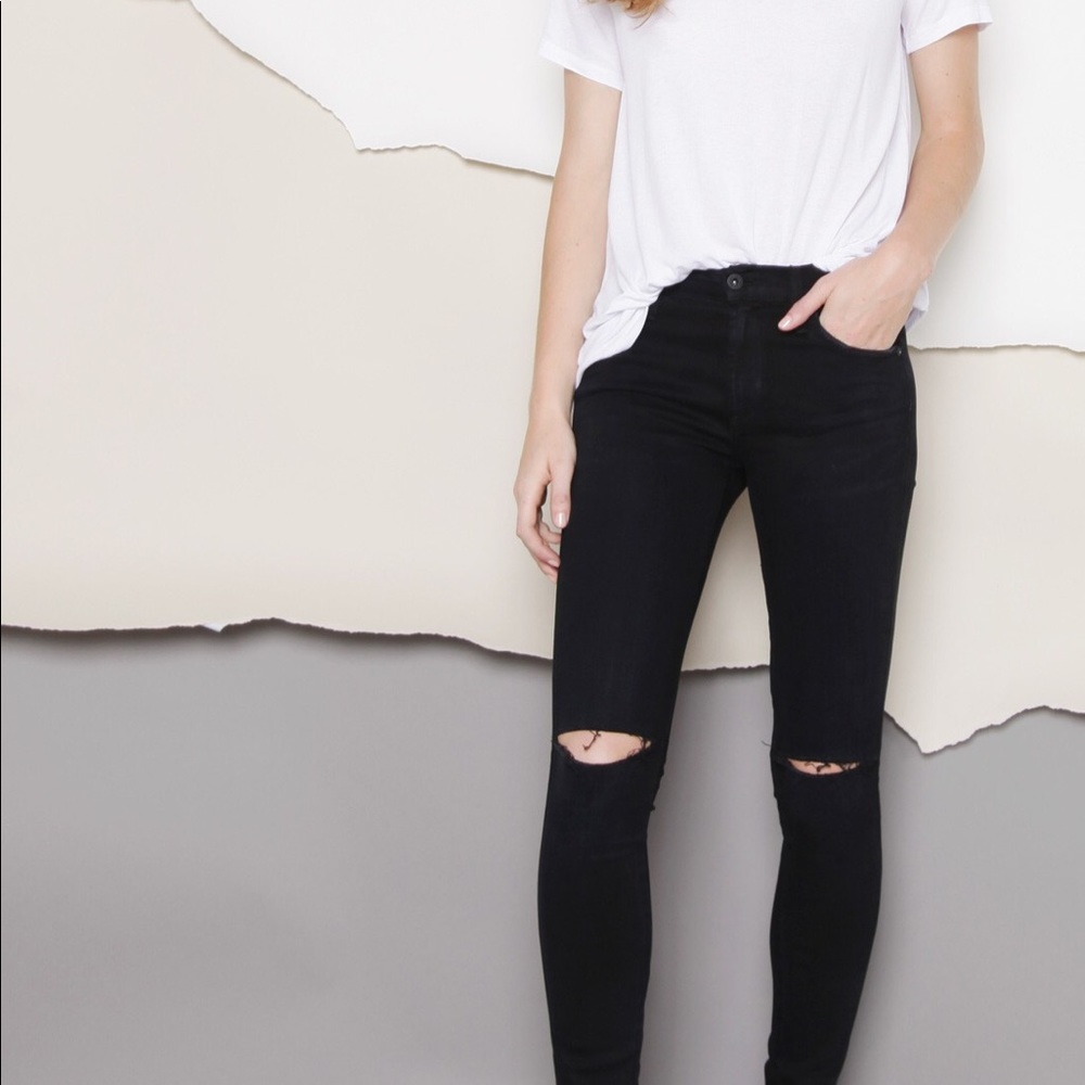 James Jeans Twiggy (Baroque) Size 26 - Picture 3 of 8